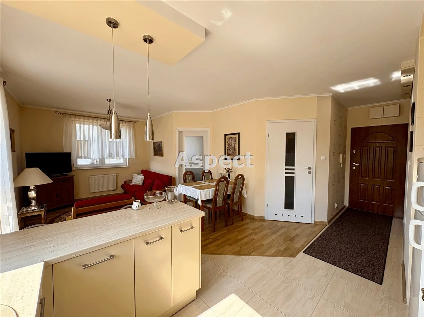 2 pokoje, mieszkanie 46,02 m², parter, oferta nr , ASK-MS-51132, Kutno
