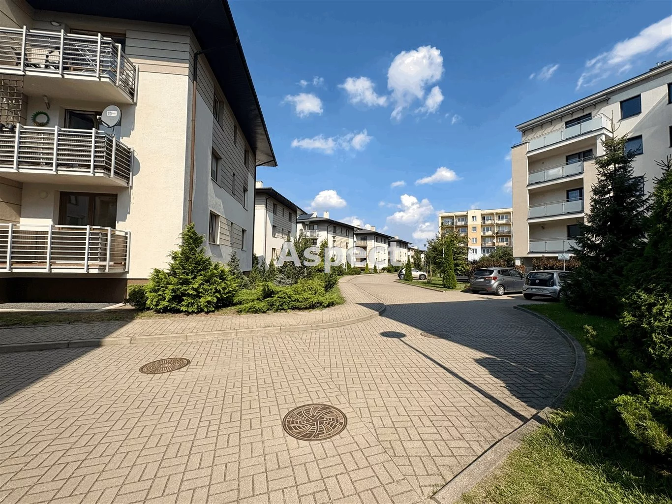 2 pokoje, mieszkanie 46,02 m², parter, oferta nr , ASK-MS-51132, Kutno