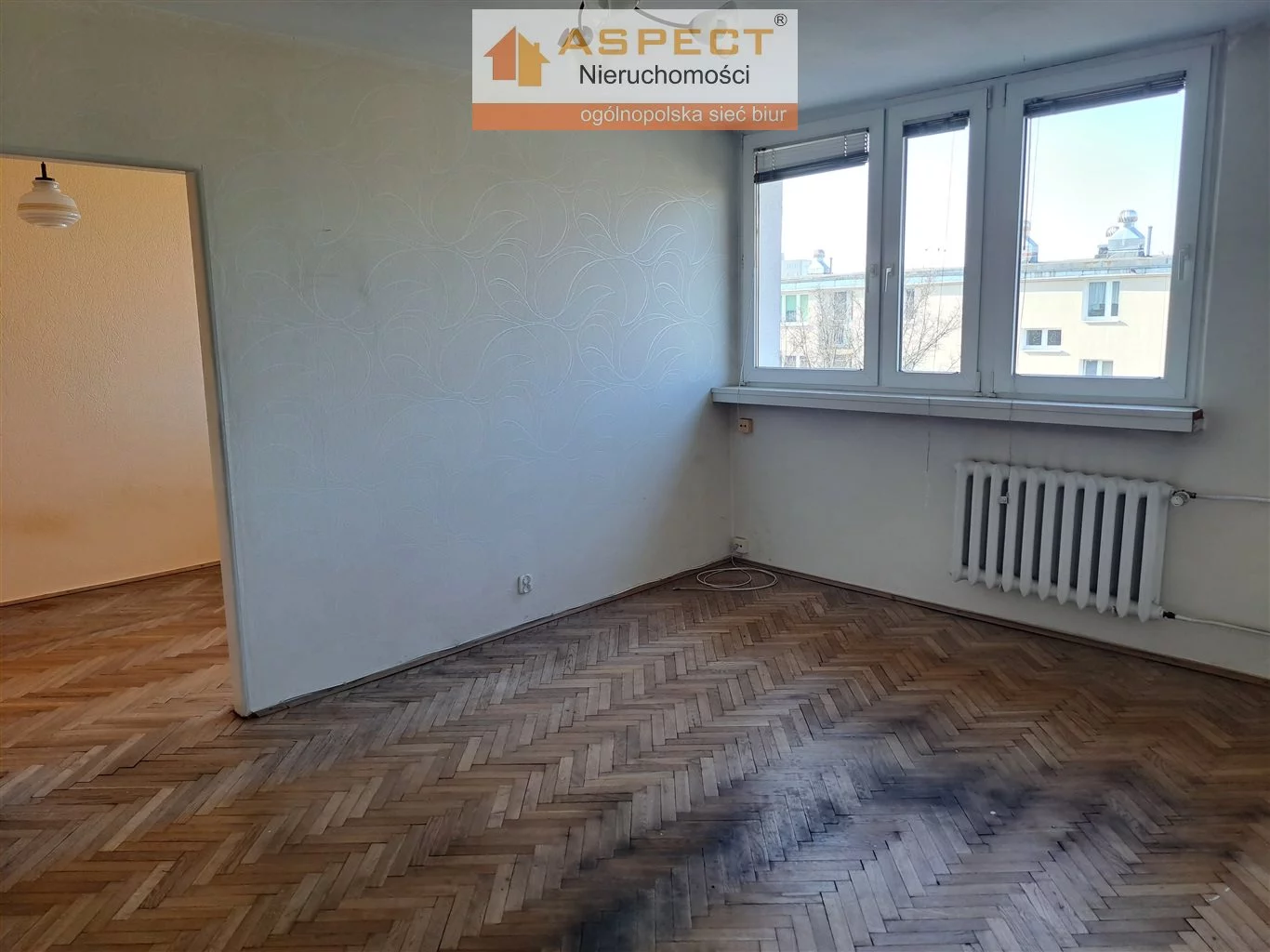 Mieszkanie na sprzedaż, 37,64 m², 2 pokoje, 4 piętro, oferta nr ANO-MS-50075-1