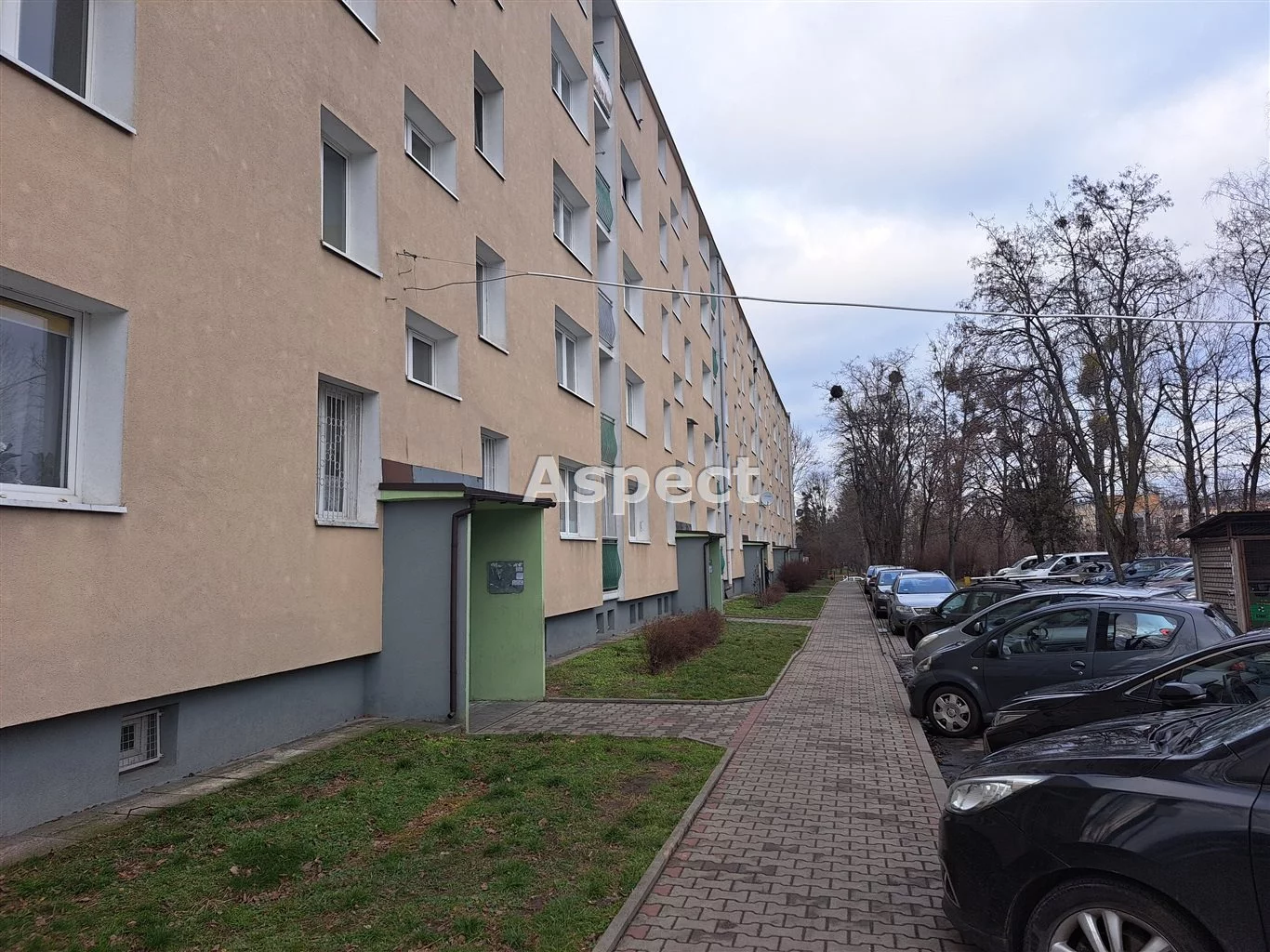 2 pokoje, mieszkanie 37,64 m², piętro 4, oferta nr , ANO-MS-50075-2, Łódź, Górna, Górna