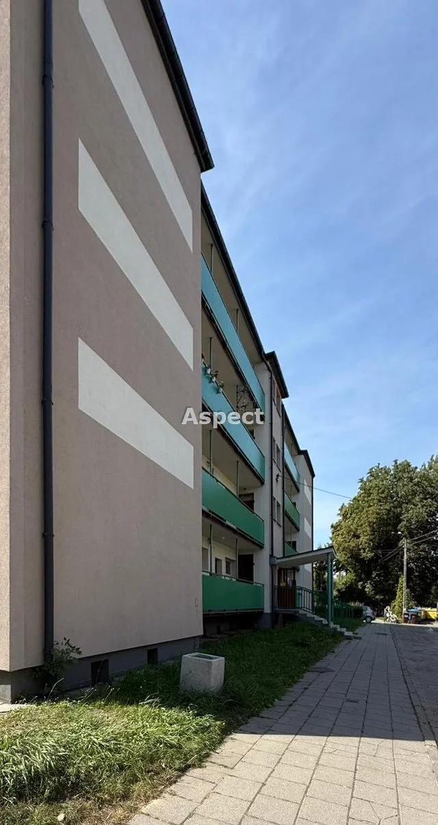 2 pokoje, mieszkanie 42,56 m², piętro 1, oferta nr , AST-MS-51108, Mikołów, Centrum