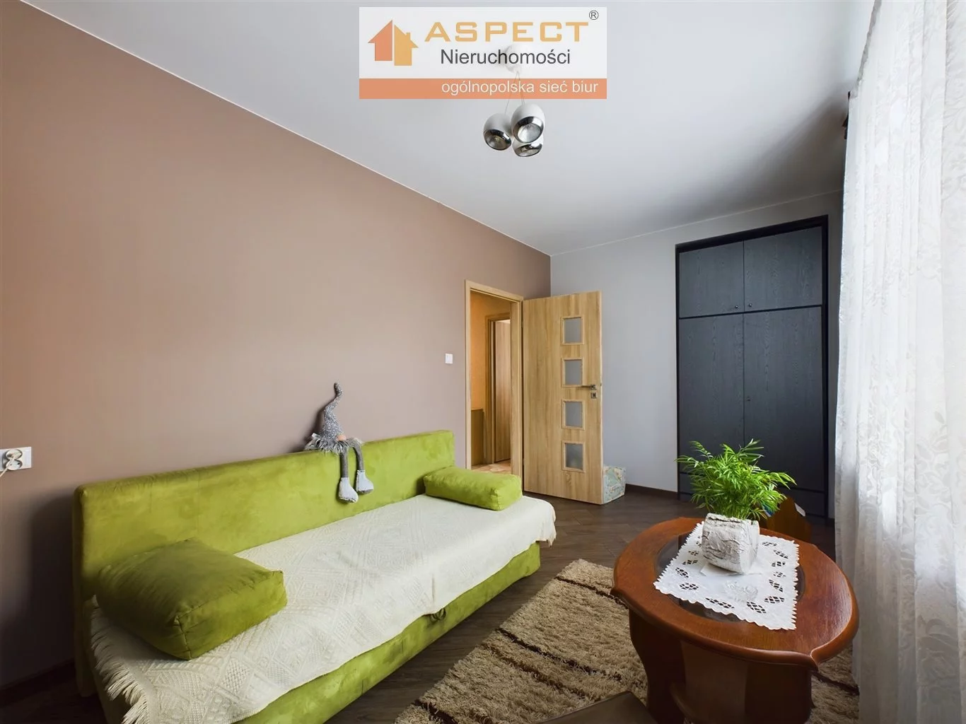 2 pokoje, mieszkanie 49,43 m², parter, oferta nr , ASB-MS-49481, Nieporęt