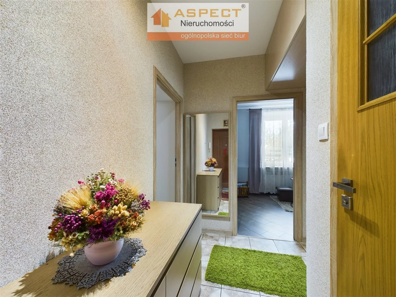 2 pokoje, mieszkanie 49,43 m², parter, oferta nr , ASB-MS-49481, Nieporęt