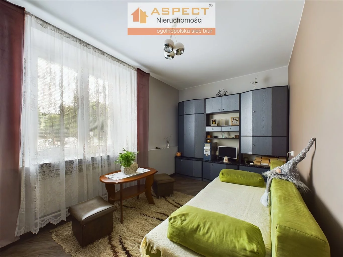 2 pokoje, mieszkanie 49,43 m², parter, oferta nr , ASB-MS-49481, Nieporęt