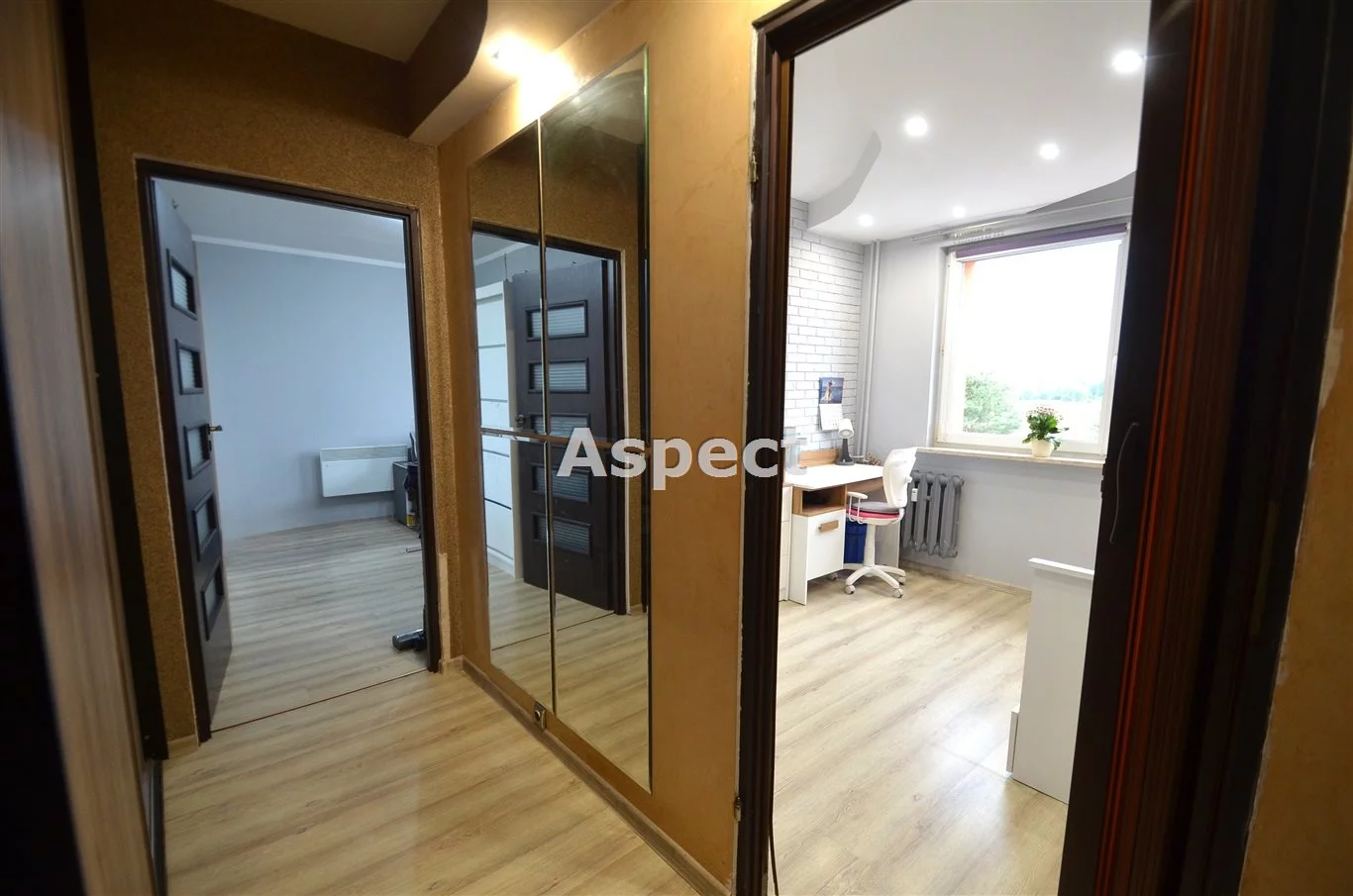 2 pokoje, mieszkanie 42,80 m², piętro 3, oferta nr , APR-MS-51077, Piekary Śląskie