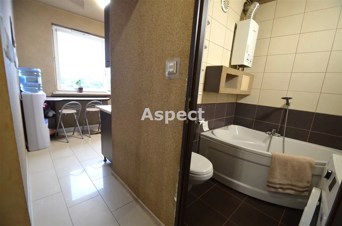 2 pokoje, mieszkanie 42,80 m², piętro 3, oferta nr , APR-MS-51077, Piekary Śląskie