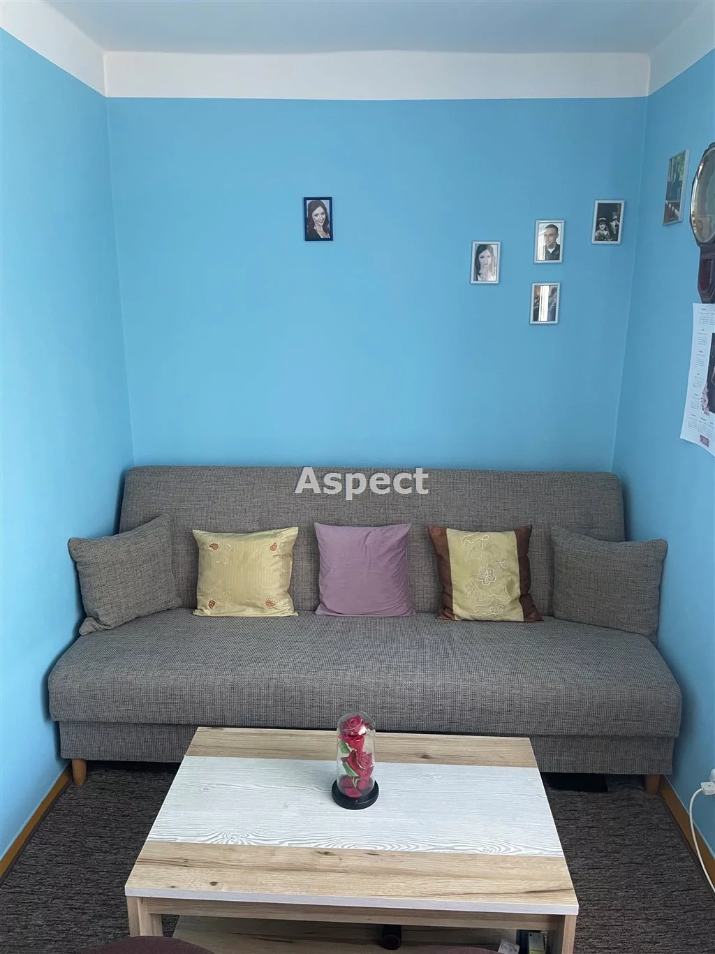 2 pokoje, mieszkanie 42,16 m², piętro 1, oferta nr , ASJ-MS-51149, Pszów
