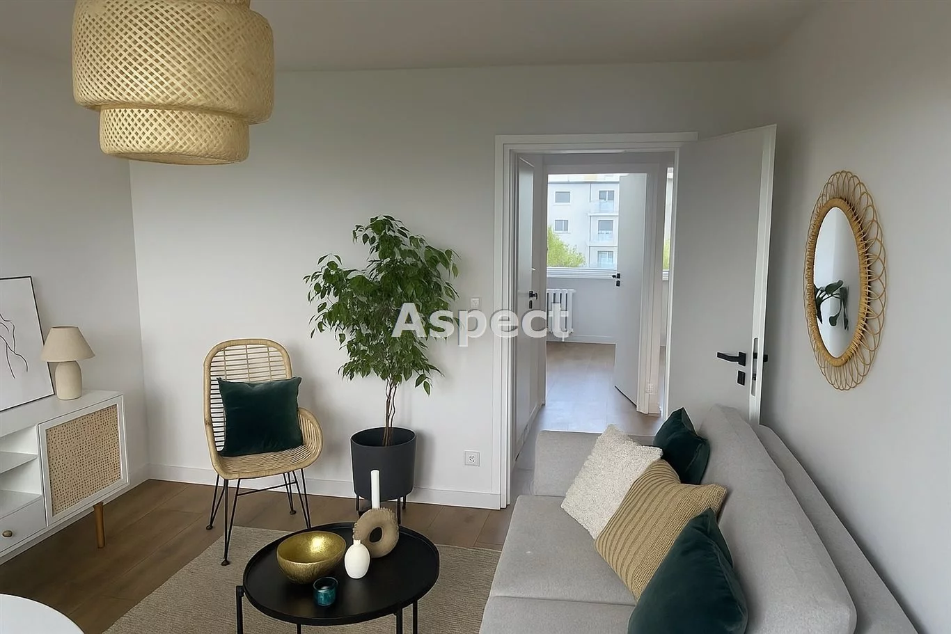 Apartamenty ASJ-MS-50921 Racibórz