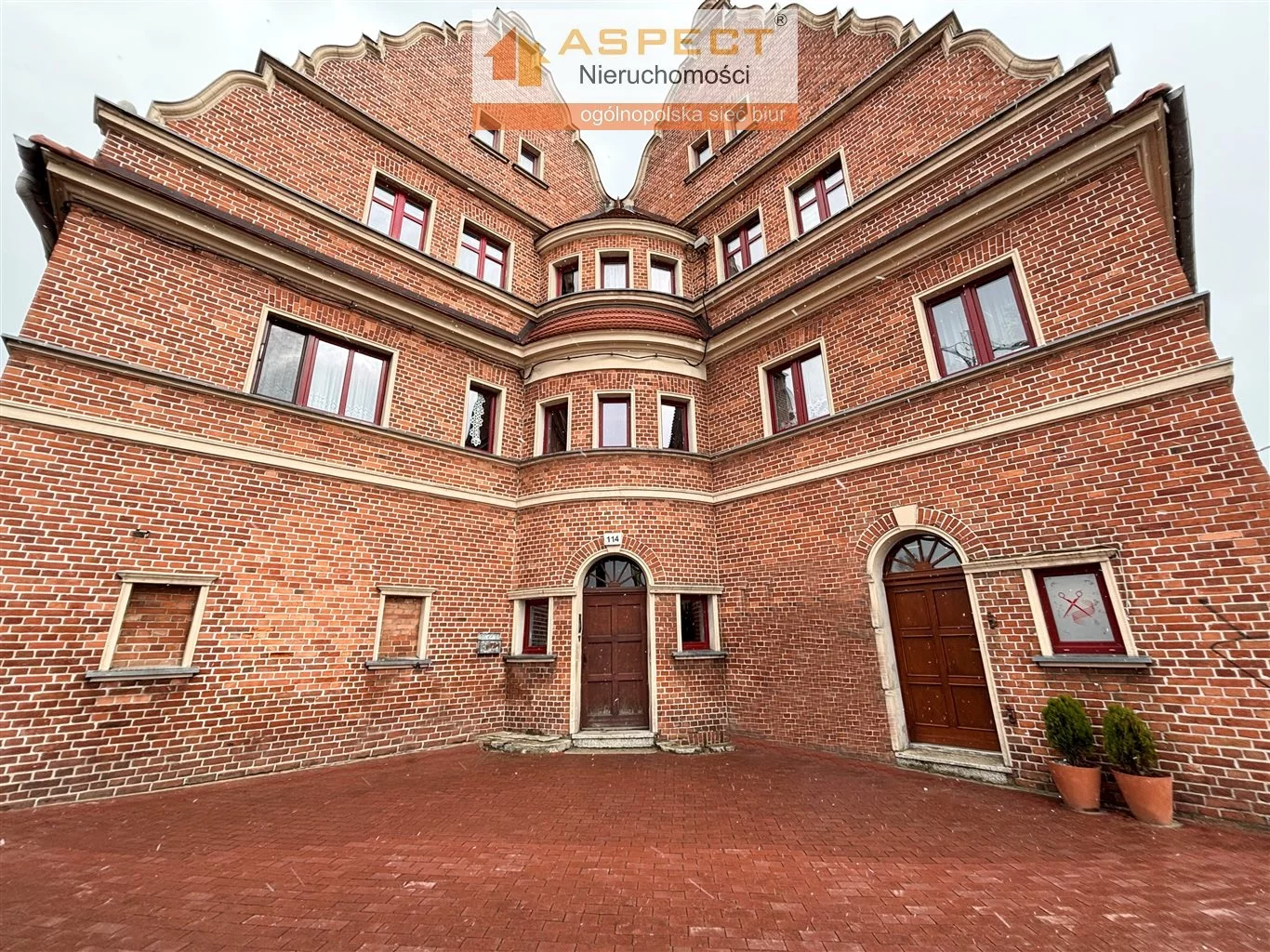 2 pokoje, mieszkanie 47,79 m², piętro 2, oferta nr , API-MS-49747, Ruda Śląska