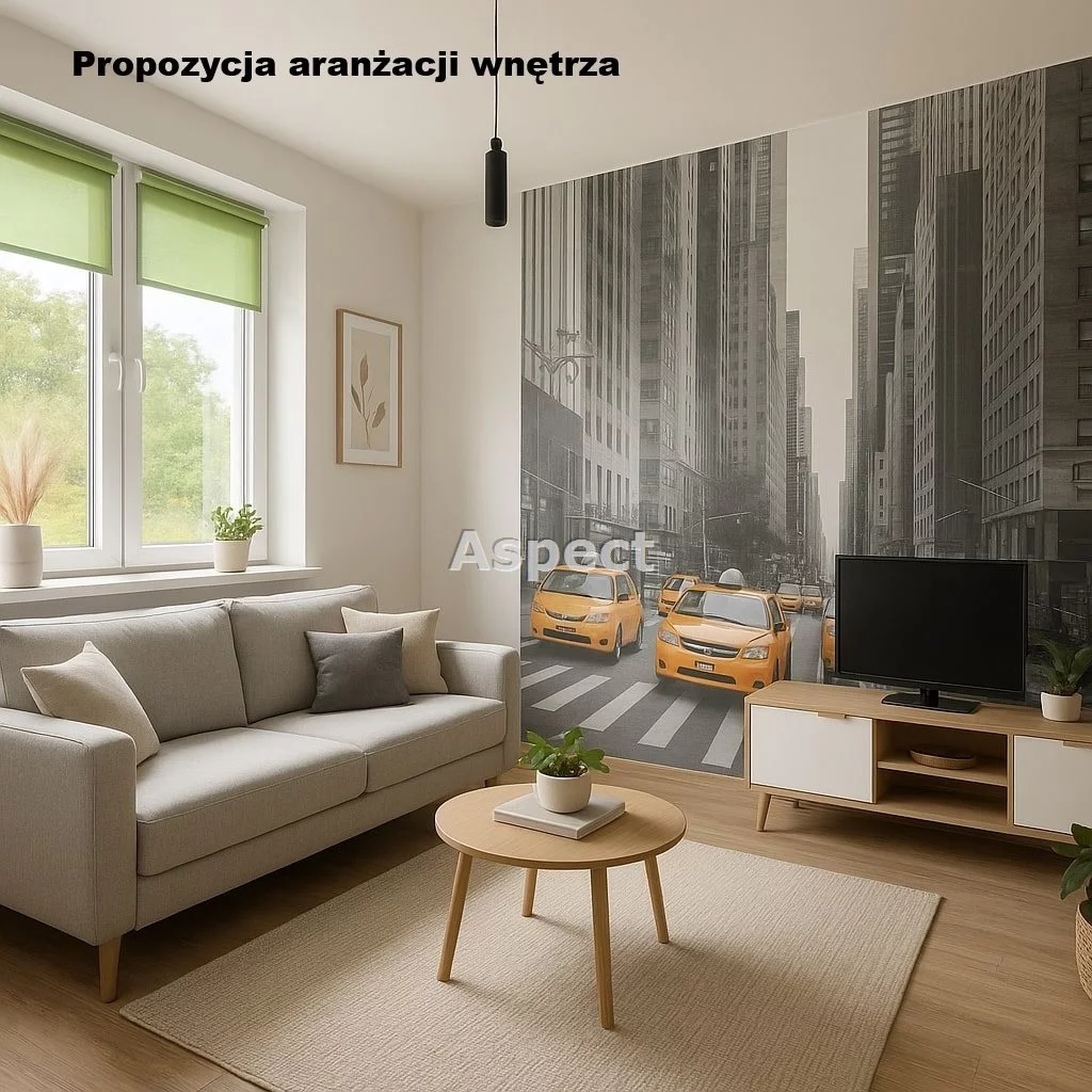 Apartamenty ASJ-MS-50901 Rudnik