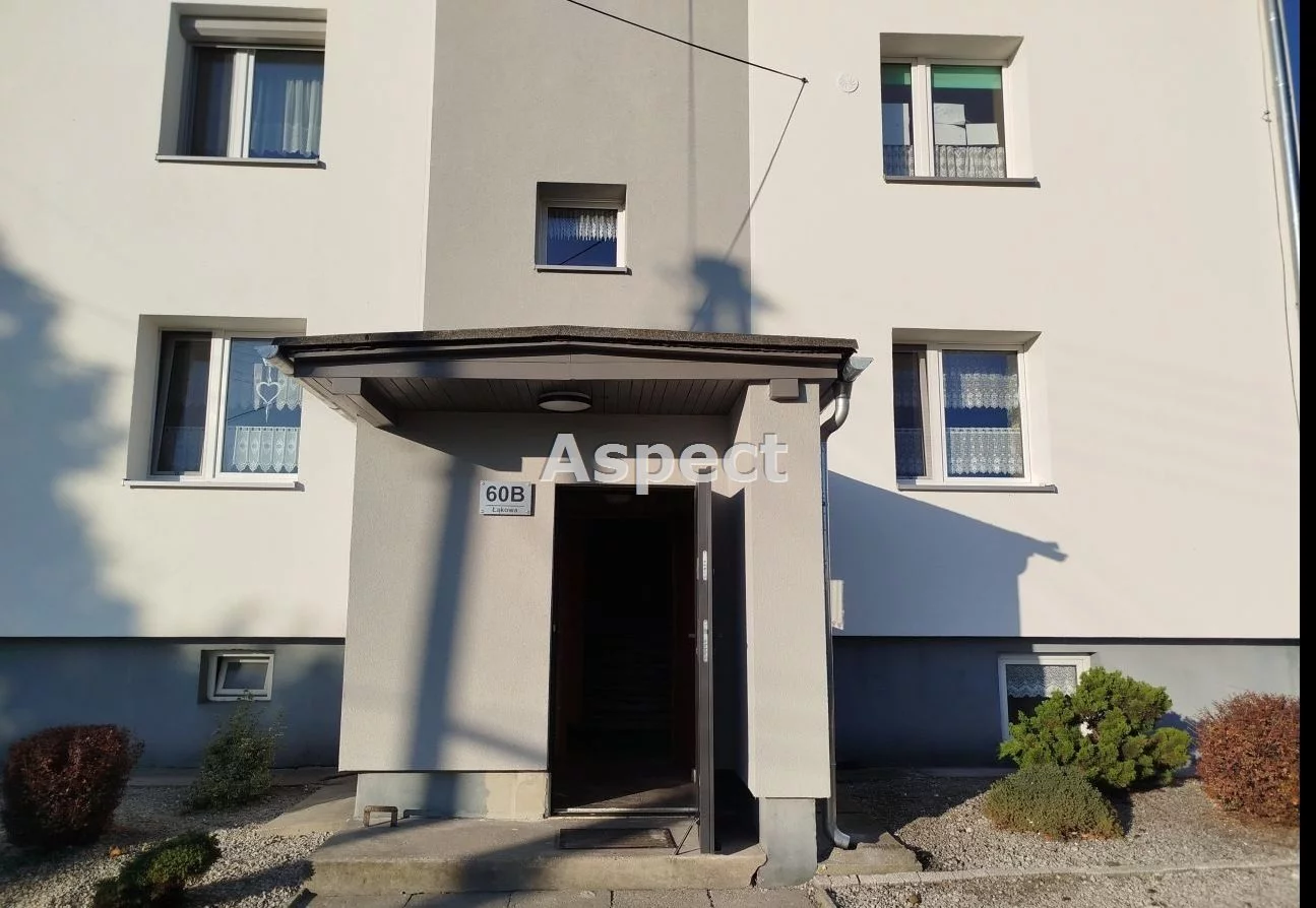 2 pokoje, mieszkanie 62,60 m², piętro 1, oferta nr , ASJ-MS-50901, Rudnik