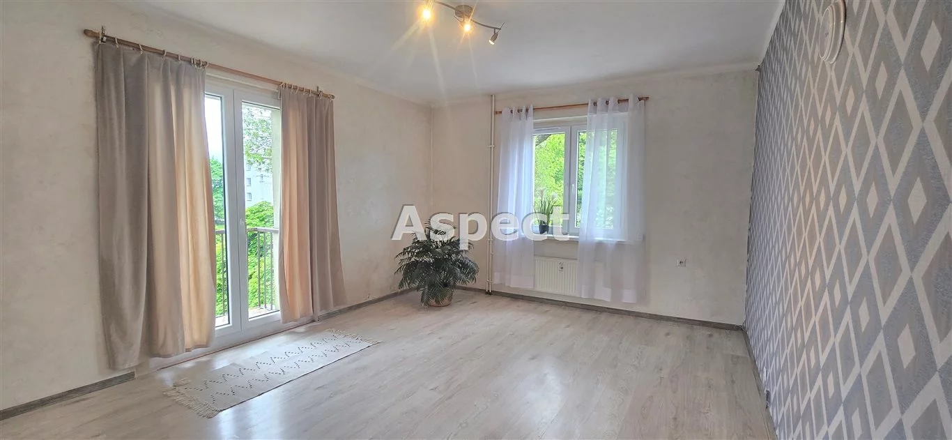 Mieszkanie dwupokojowe 51,20 m², Rybnik, Chwałowice, Sprzedaż