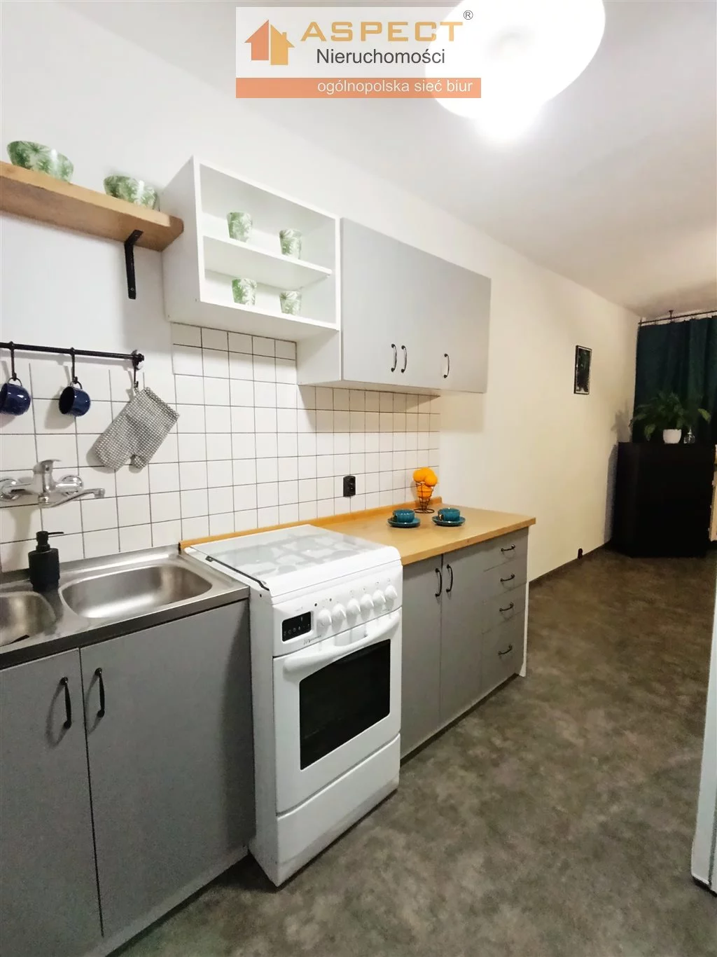 2 pokoje, mieszkanie 35,00 m², piętro 3, oferta nr , AP1-MS-50001, Rybnik, Kłokocin, Kłokocin
