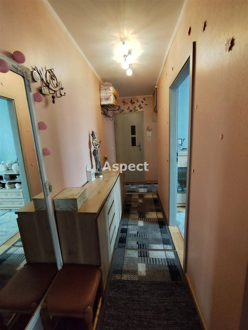 2 pokoje, mieszkanie 42,11 m², piętro 2, oferta nr , ASR-MS-49106, Rzeszów, Staromieście