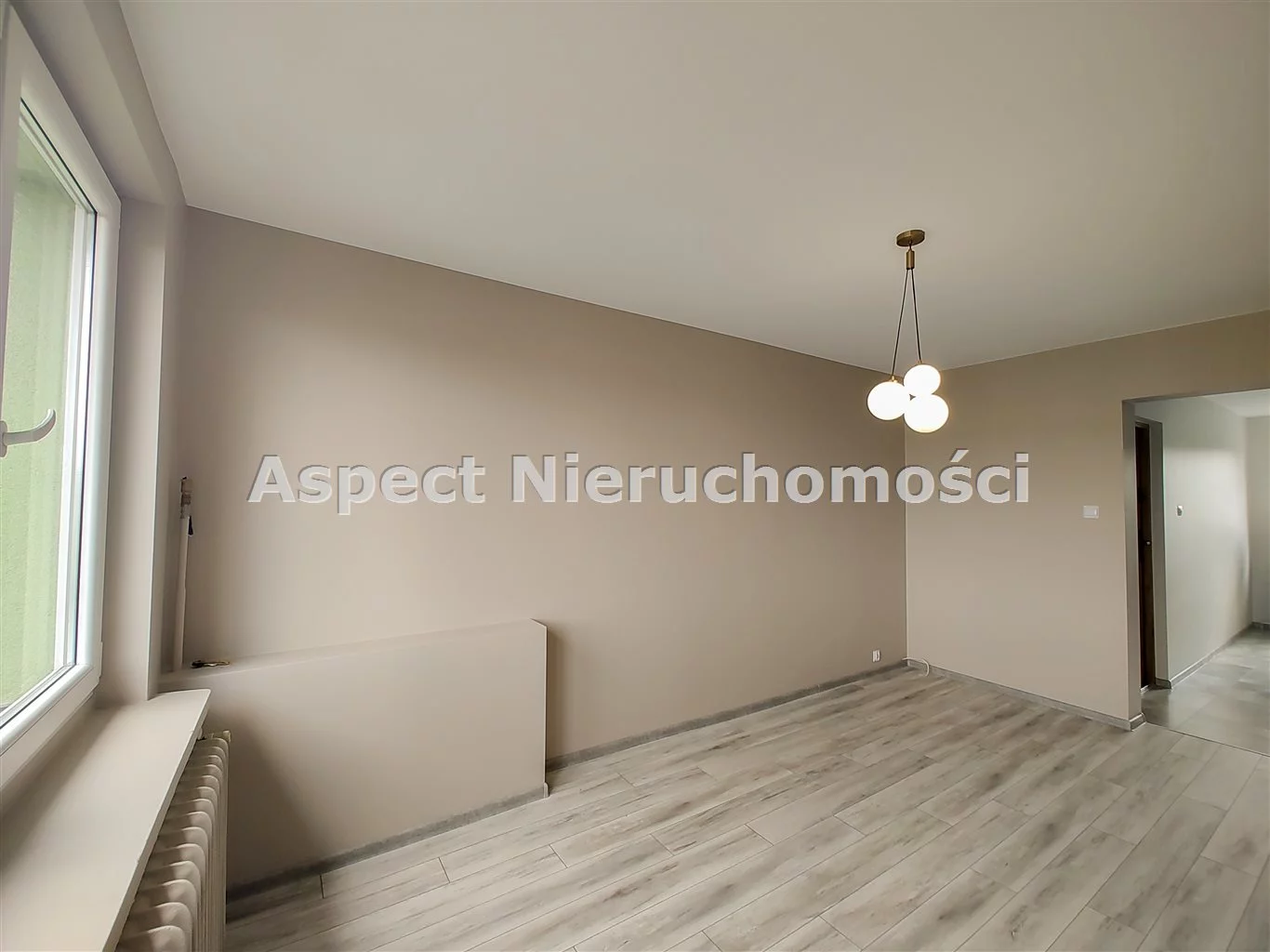 Mieszkanie dwupokojowe 33,77 m², Sosnowiec, Sprzedaż