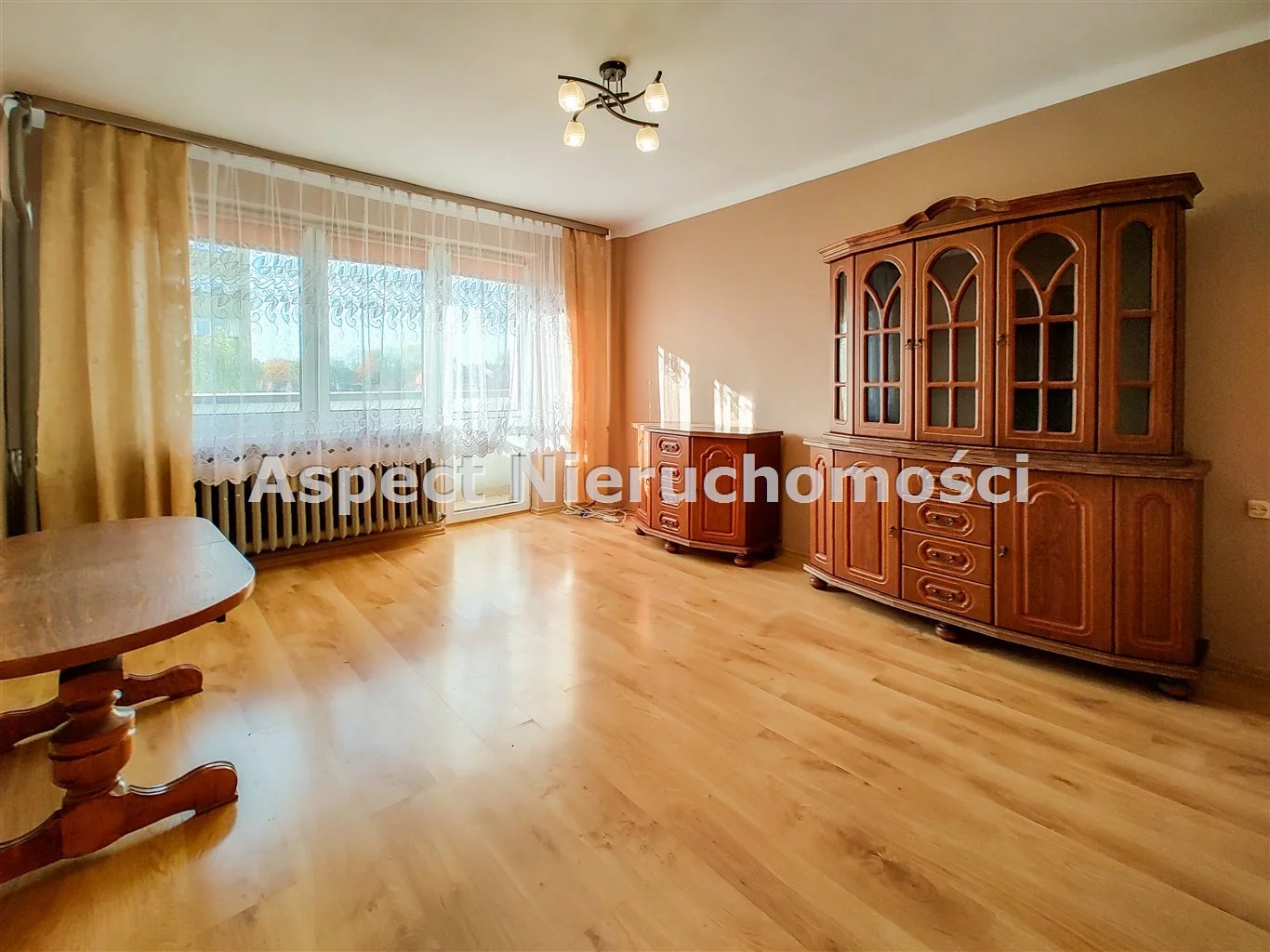 Mieszkanie dwupokojowe 43,12 m², Sosnowiec, Sprzedaż