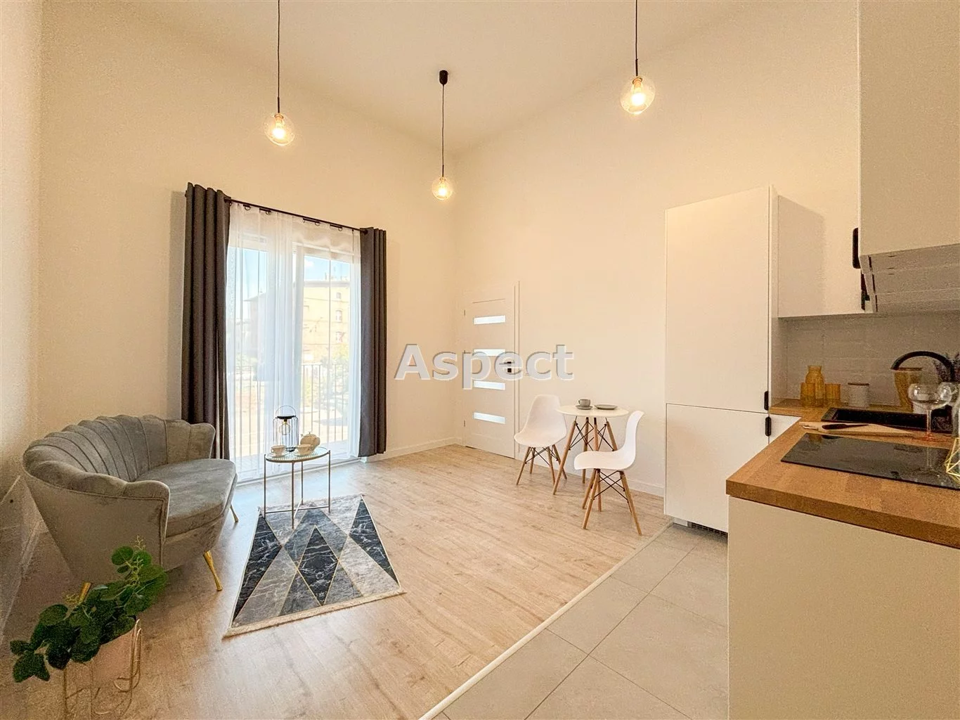 Apartamenty API-MS-51090 Świętochłowice