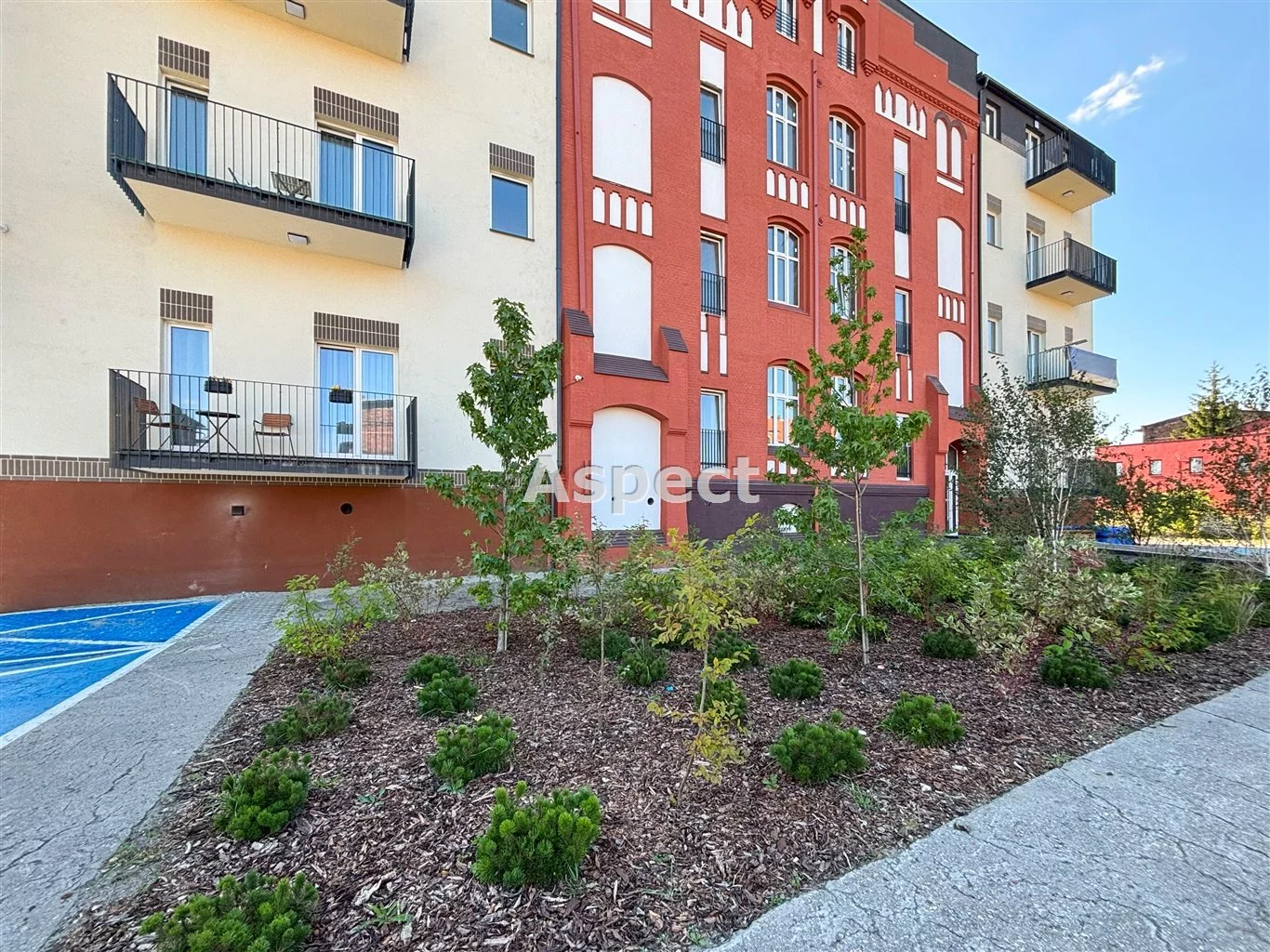 Apartamenty API-MS-51175 Świętochłowice