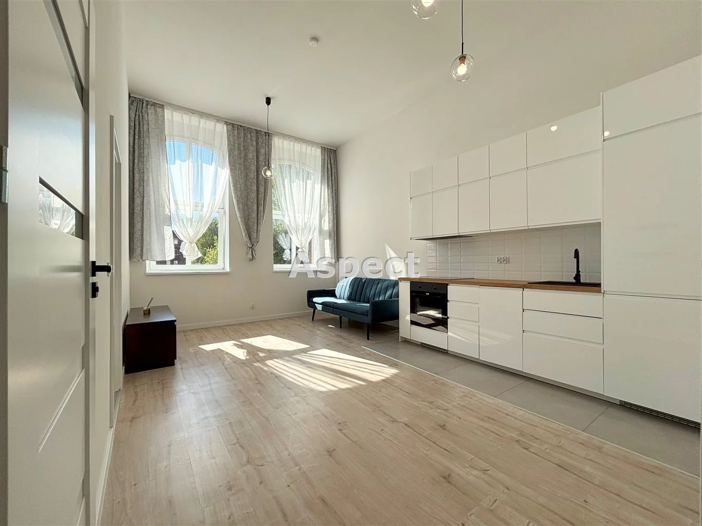 2 pokoje, mieszkanie 38,57 m², piętro 1, oferta nr , API-MS-51175, Świętochłowice