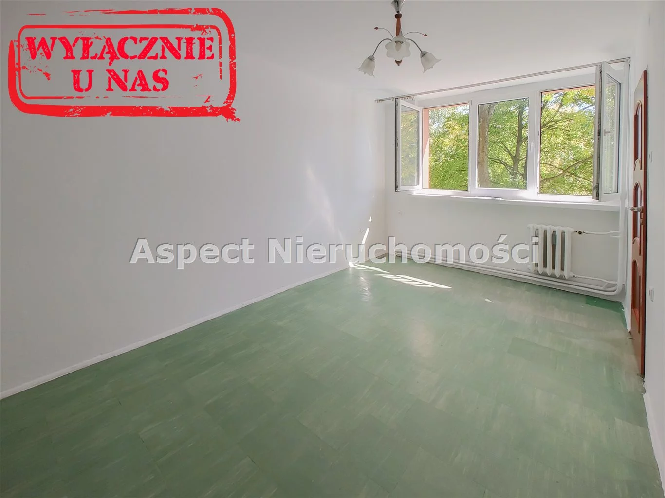 Mieszkanie dwupokojowe 37,50 m², Tychy, Sprzedaż