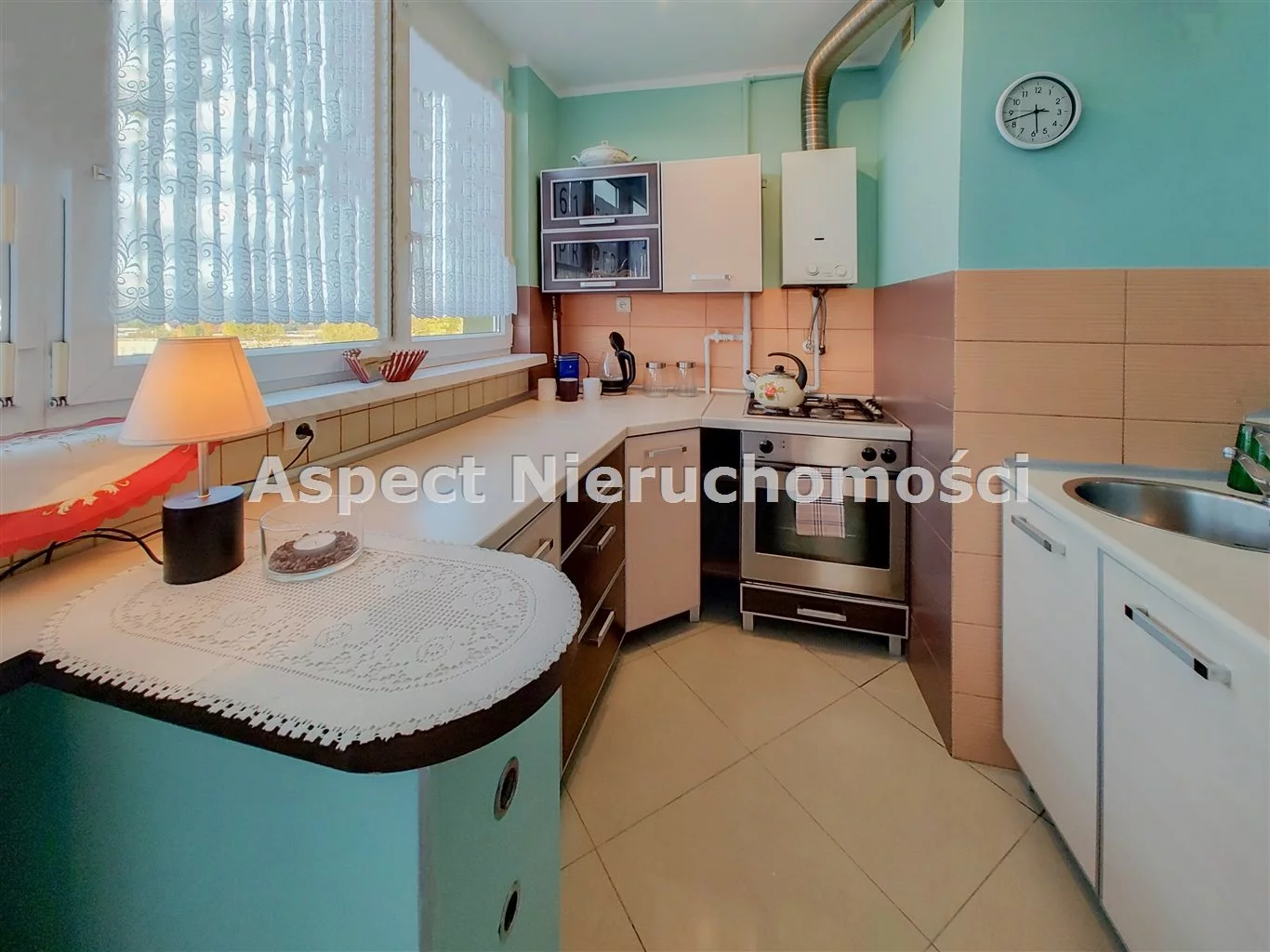 Mieszkanie dwupokojowe 35,60 m², Tychy, Sprzedaż