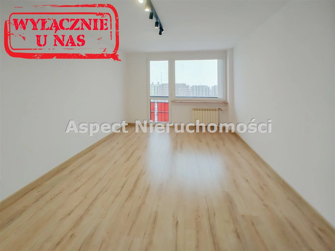 Mieszkanie dwupokojowe 48,60 m², Tychy, Sprzedaż