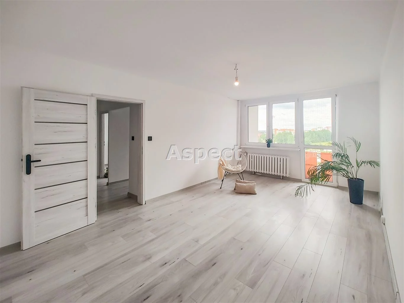 2 pokoje, mieszkanie 48,60 m², piętro 8, oferta nr , AST-MS-50739, Tychy