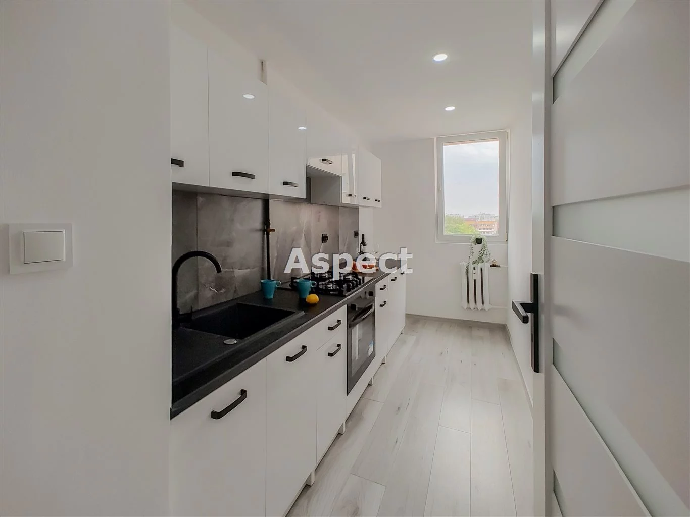 2 pokoje, mieszkanie 43,50 m², piętro 6, oferta nr , AST-MS-51171, Tychy