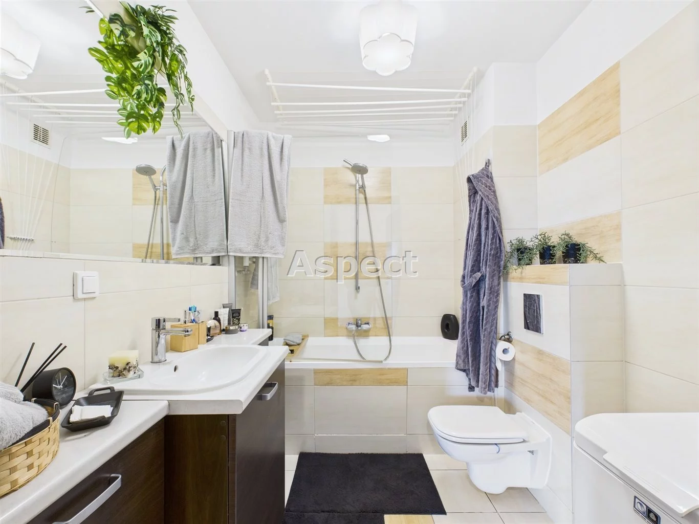 2 pokoje, mieszkanie 59,00 m², piętro 2, oferta nr , ASB-MS-51133, Warszawa, Białołęka, Białołęka