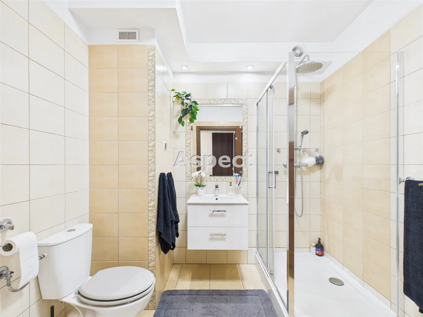 2 pokoje, mieszkanie 52,50 m², piętro 2, oferta nr , ASB-MS-51289, Warszawa, Białołęka, Białołęka
