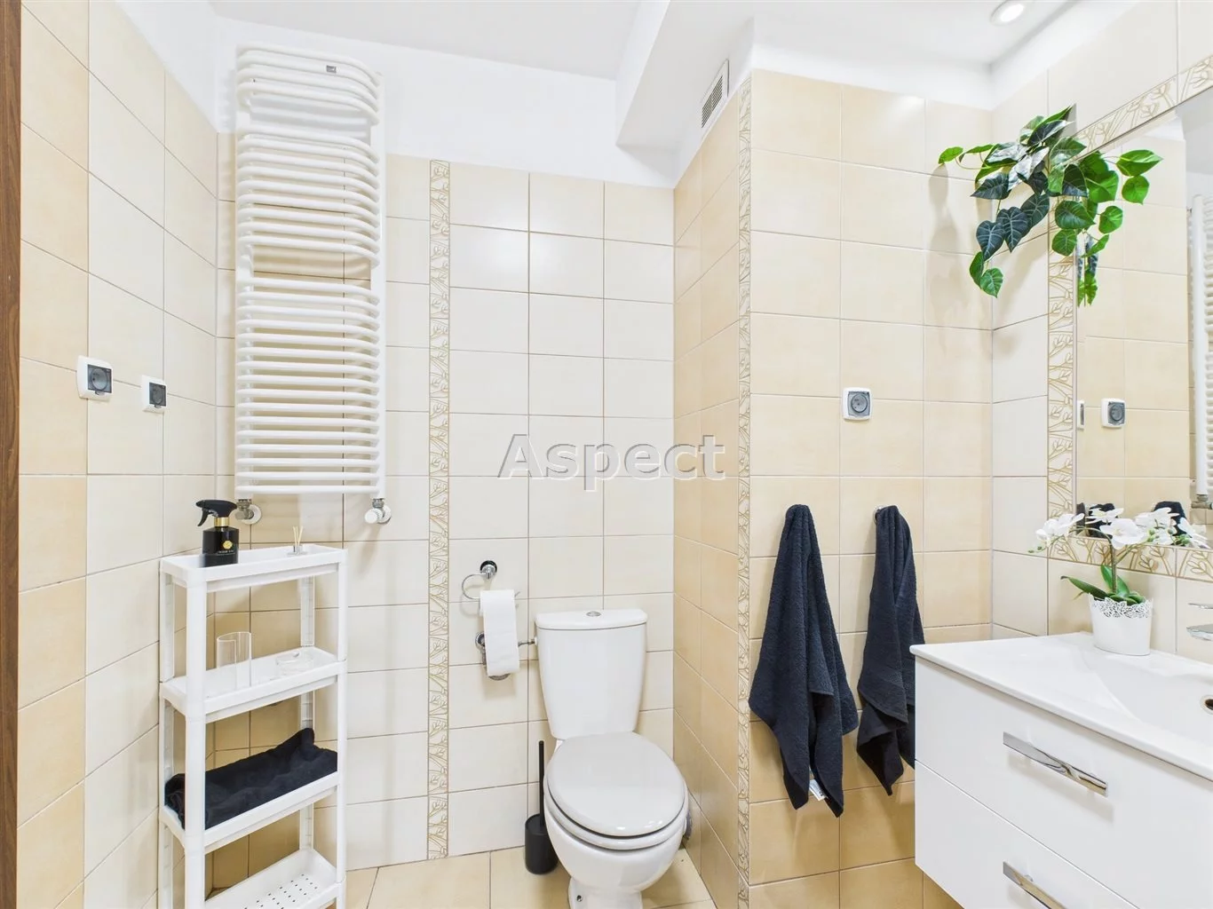 2 pokoje, mieszkanie 52,50 m², piętro 2, oferta nr , ASB-MS-51289, Warszawa, Białołęka, Białołęka