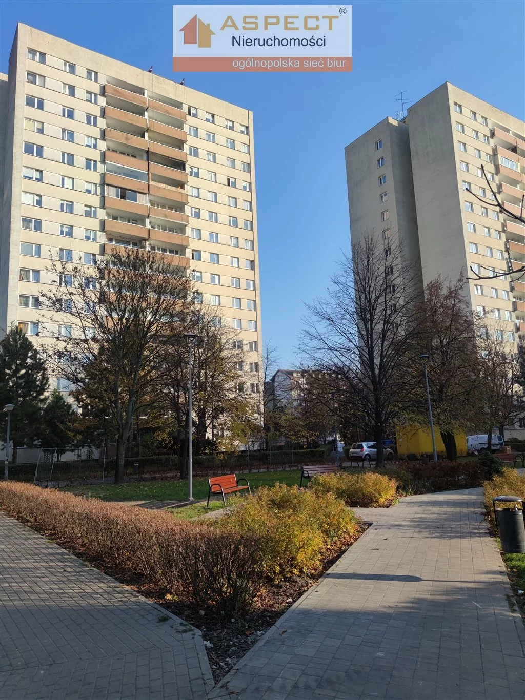 2 pokoje, mieszkanie 46,20 m², piętro 9, oferta nr , AWY-MS-49600, Warszawa, Mokotów, Mokotów