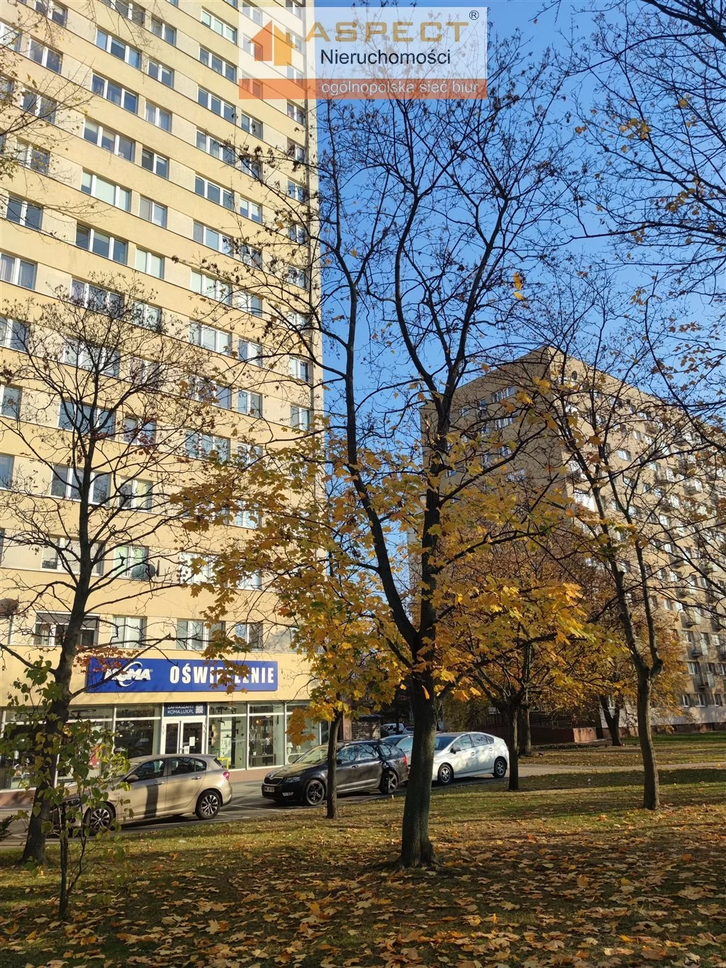 2 pokoje, mieszkanie 46,20 m², piętro 9, oferta nr , AWY-MS-49600, Warszawa, Mokotów, Mokotów