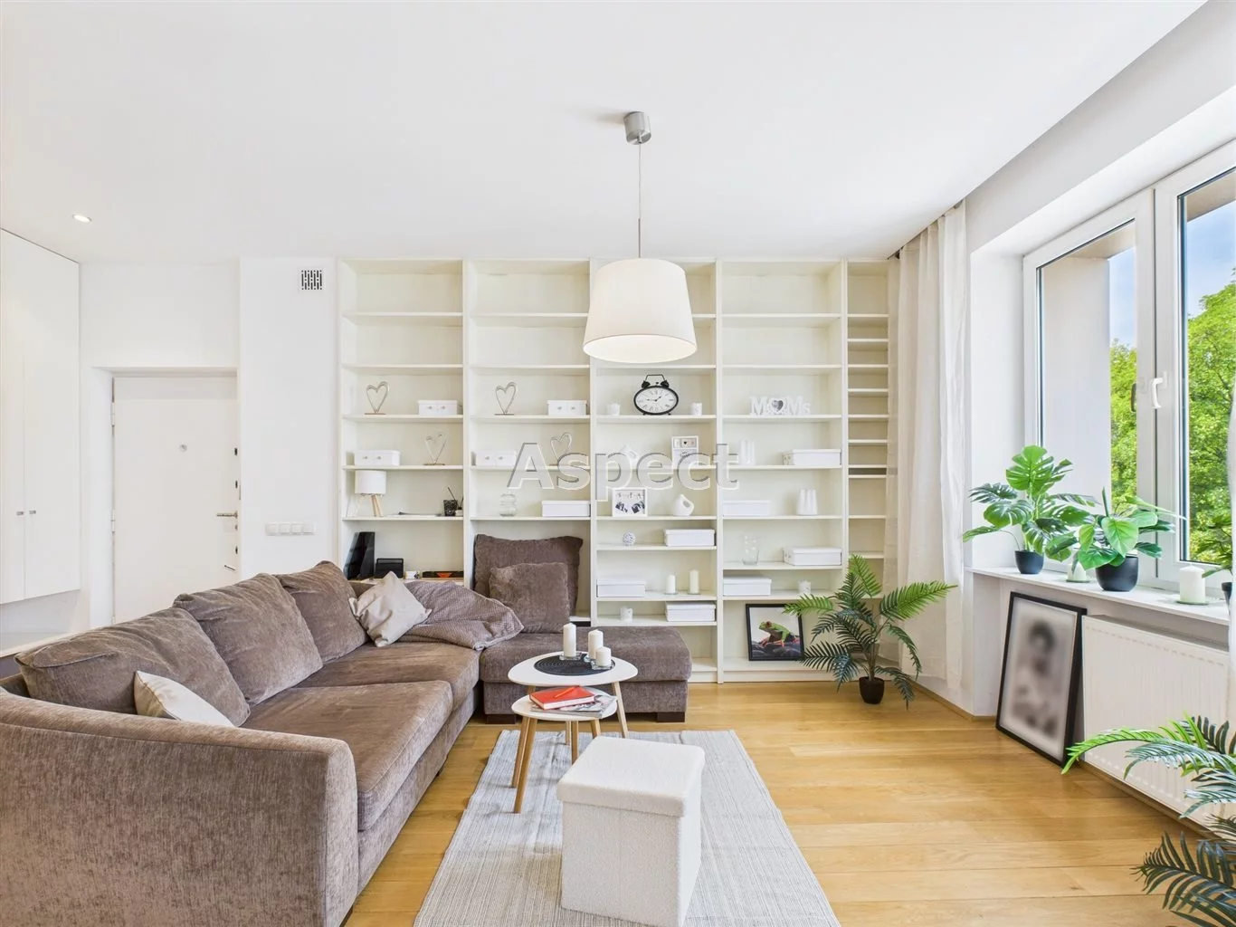 Apartamenty ASB-MS-50787 Warszawa Mokotów