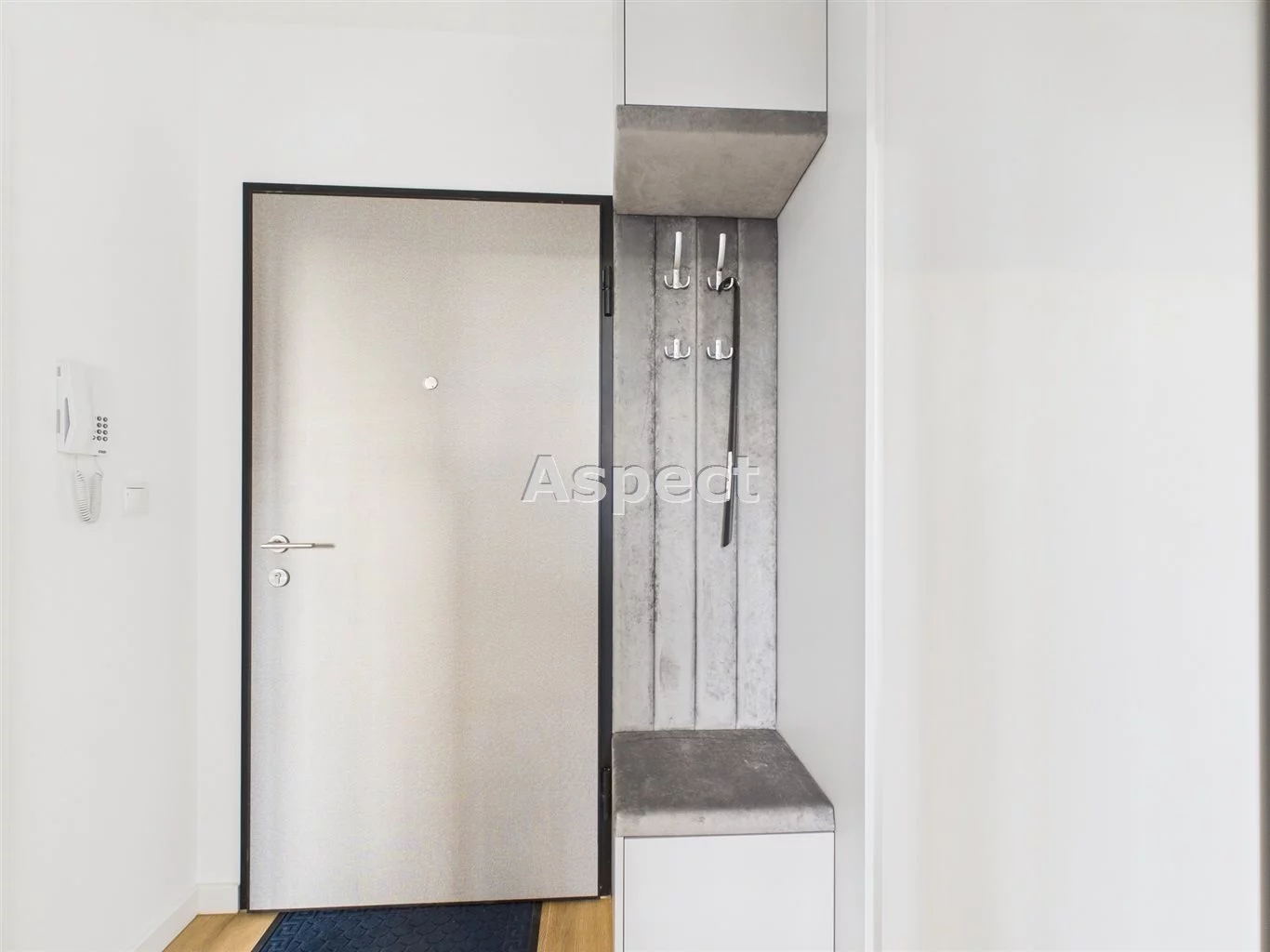 2 pokoje, mieszkanie 43,10 m², piętro 1, oferta nr , ASB-MS-50767, Warszawa, Ursus, Ursus