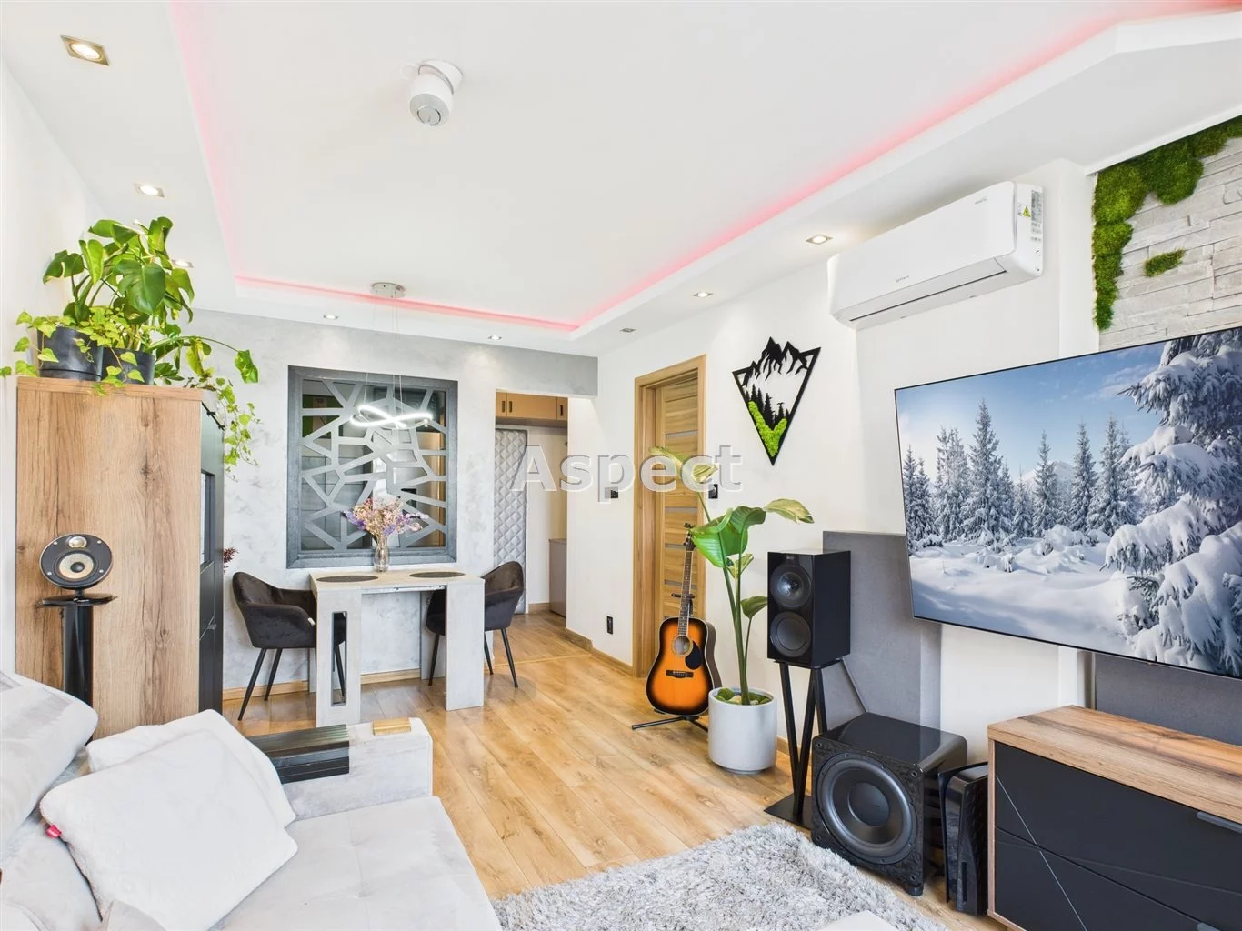 Apartamenty ASB-MS-51204 Warszawa Wola
