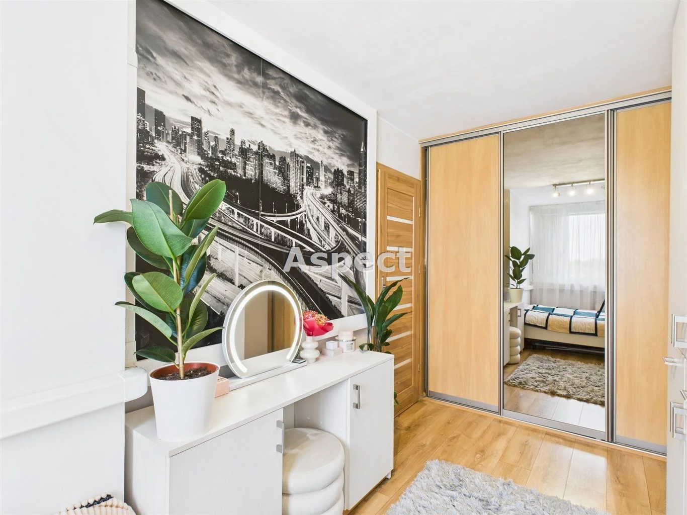 2 pokoje, mieszkanie 37,50 m², piętro 6, oferta nr , ASB-MS-51204, Warszawa, Wola, Wola