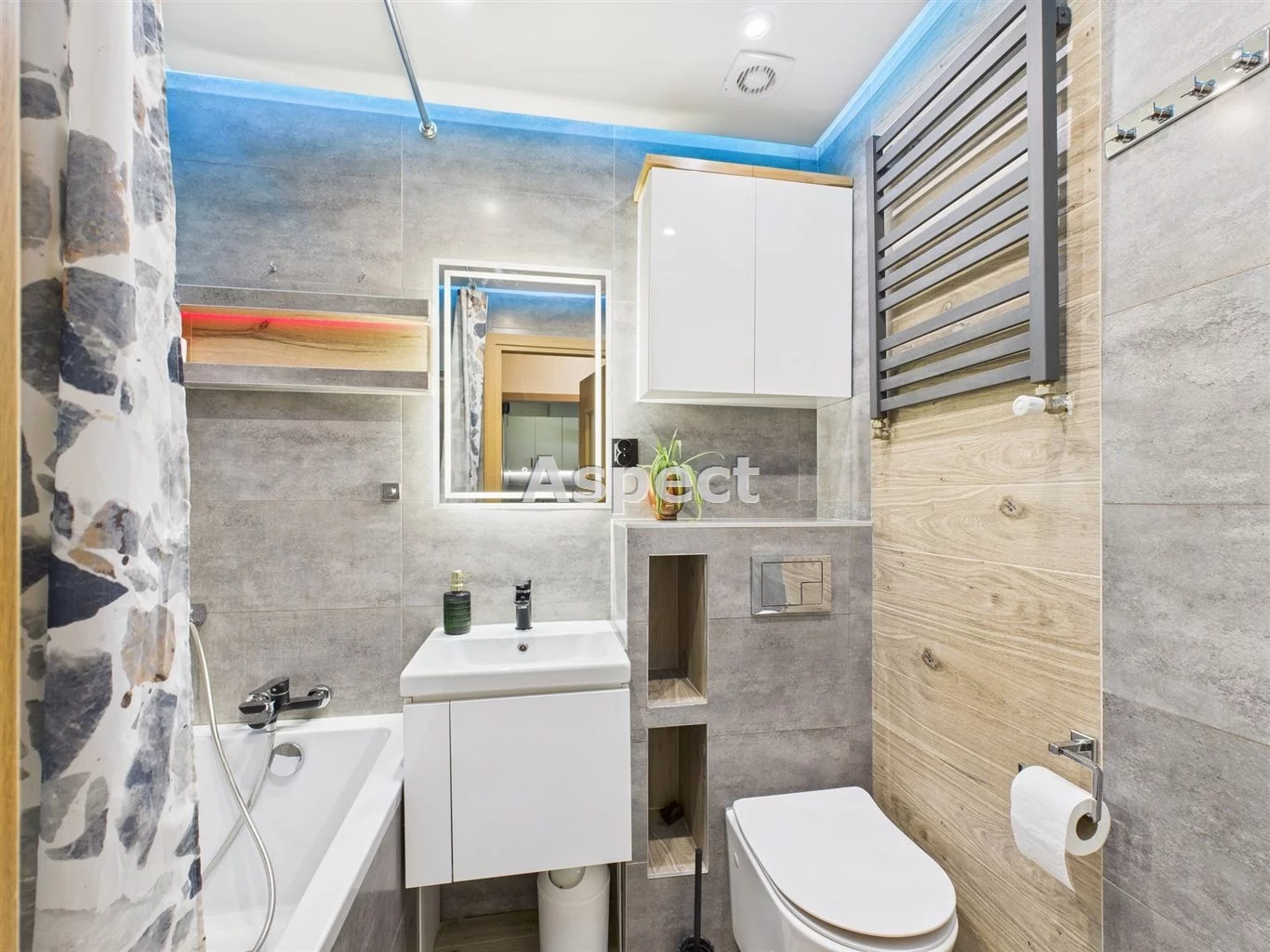 2 pokoje, mieszkanie 37,50 m², piętro 6, oferta nr , ASB-MS-51204, Warszawa, Wola, Wola