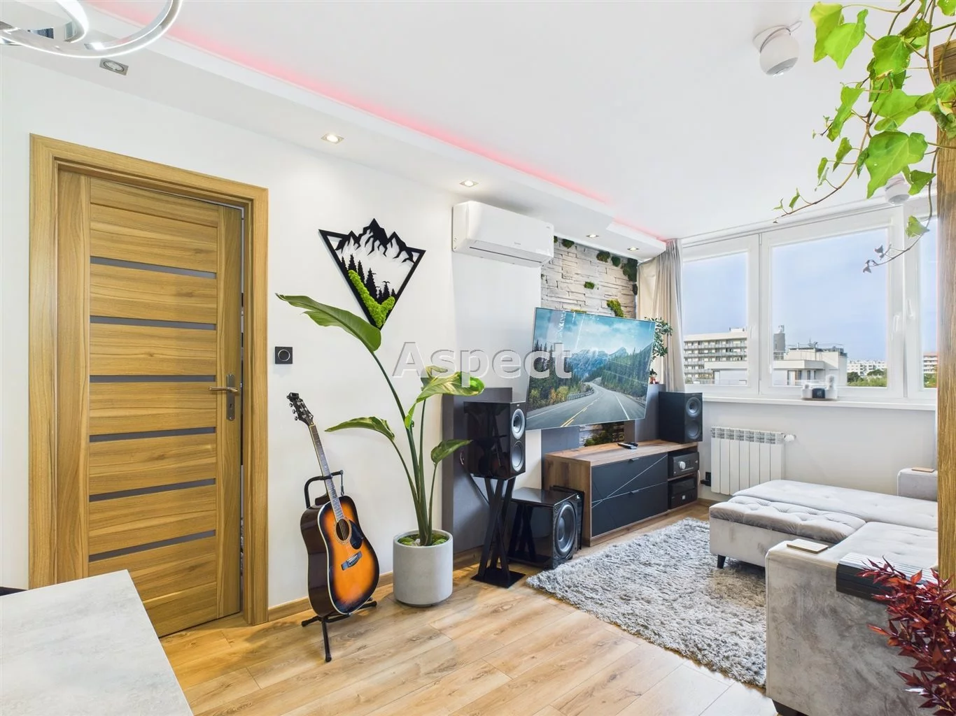 2 pokoje, mieszkanie 37,50 m², piętro 6, oferta nr , ASB-MS-51204, Warszawa, Wola, Wola