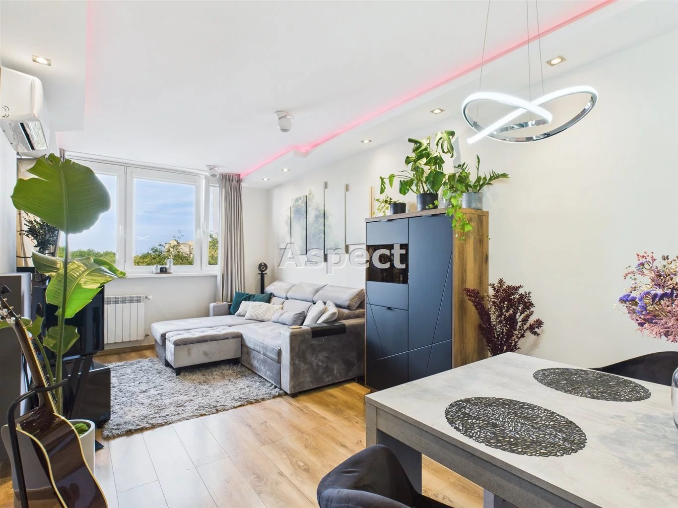 2 pokoje, mieszkanie 37,50 m², piętro 6, oferta nr , ASB-MS-51204, Warszawa, Wola, Wola