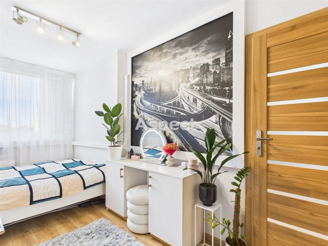 2 pokoje, mieszkanie 37,50 m², piętro 6, oferta nr , ASB-MS-51204, Warszawa, Wola, Wola
