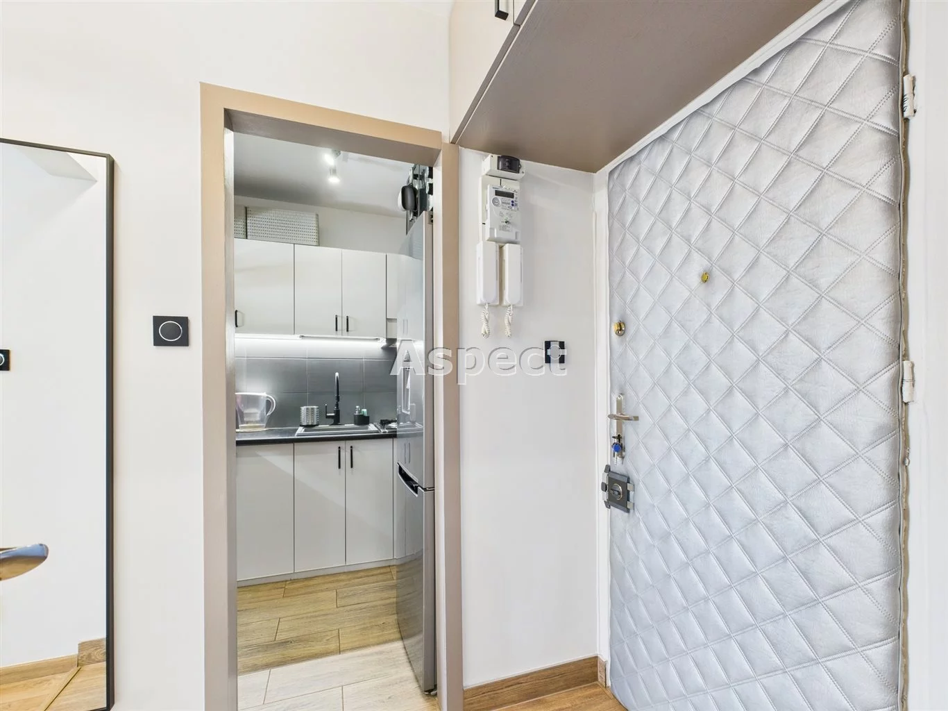 2 pokoje, mieszkanie 37,50 m², piętro 6, oferta nr , ASB-MS-51204, Warszawa, Wola, Wola