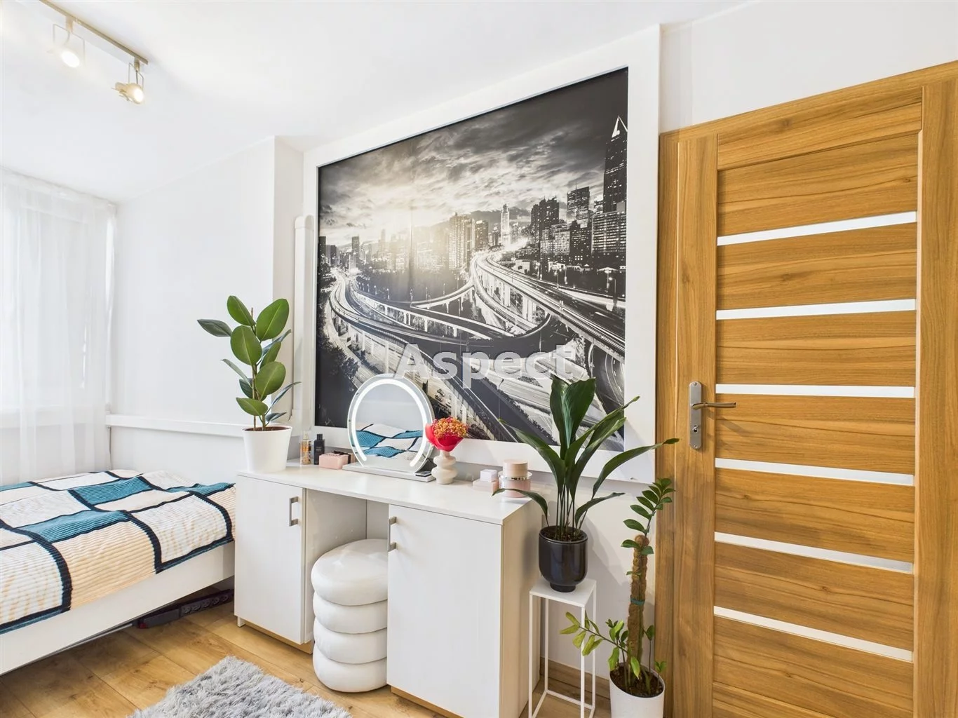 2 pokoje, mieszkanie 37,50 m², piętro 6, oferta nr , ASB-MS-51204, Warszawa, Wola, Wola
