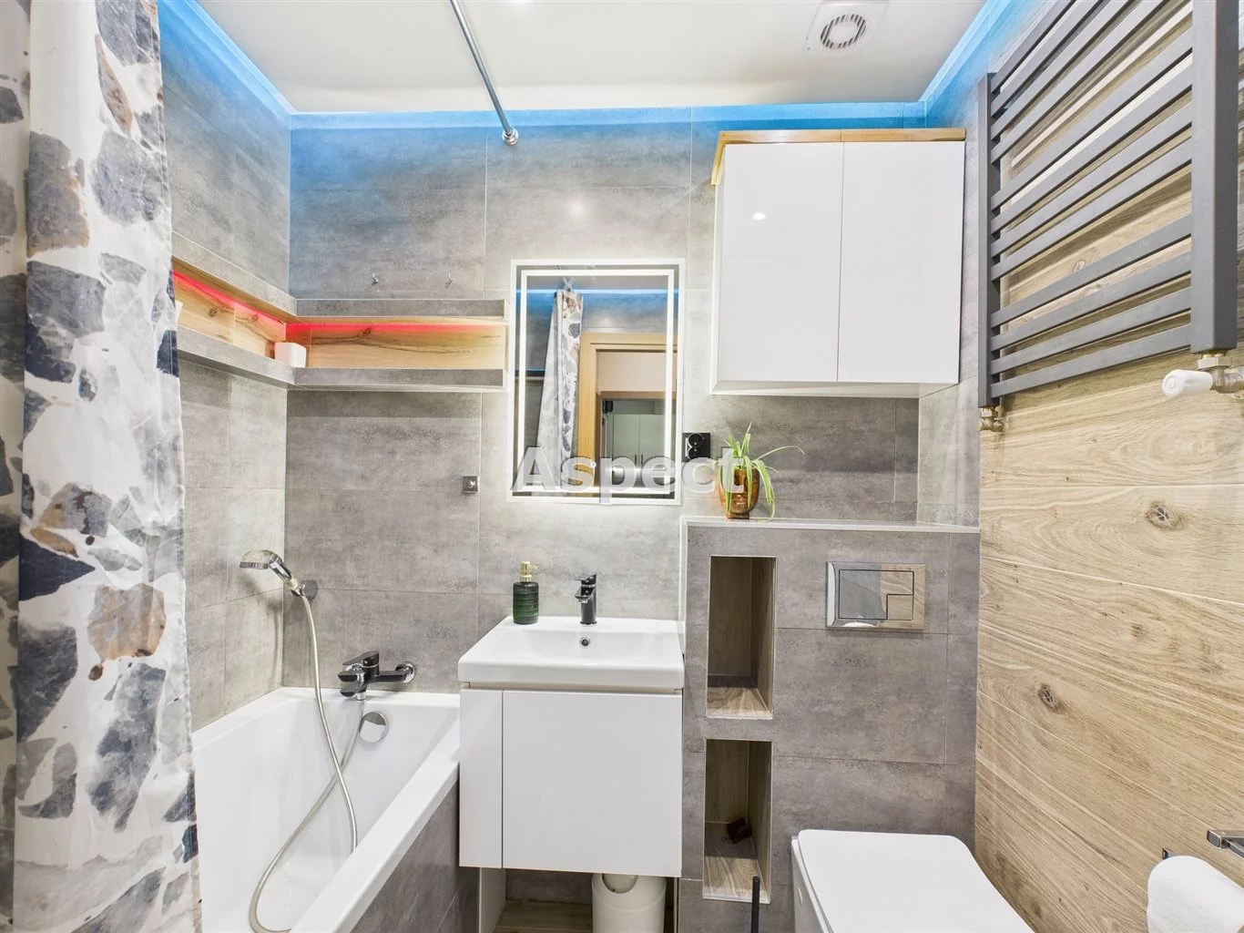 2 pokoje, mieszkanie 37,50 m², piętro 6, oferta nr , ASB-MS-51204, Warszawa, Wola, Wola