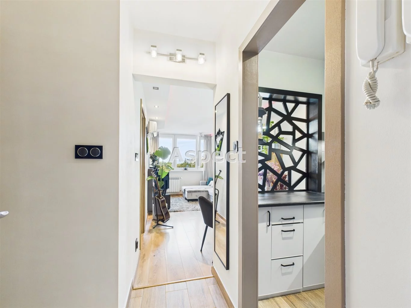 2 pokoje, mieszkanie 37,50 m², piętro 6, oferta nr , ASB-MS-51204, Warszawa, Wola, Wola