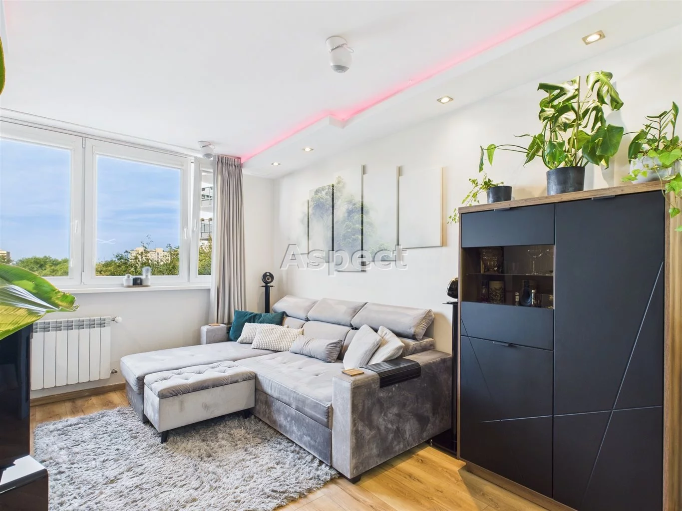 2 pokoje, mieszkanie 37,50 m², piętro 6, oferta nr , ASB-MS-51204, Warszawa, Wola, Wola