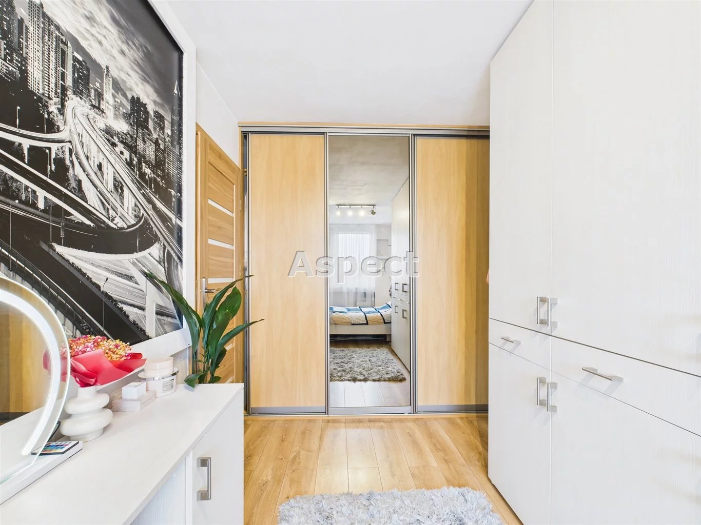 2 pokoje, mieszkanie 37,50 m², piętro 6, oferta nr , ASB-MS-51204, Warszawa, Wola, Wola