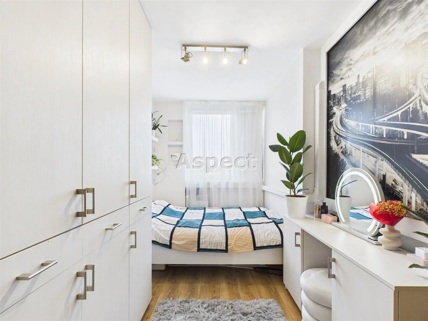 2 pokoje, mieszkanie 37,50 m², piętro 6, oferta nr , ASB-MS-51204, Warszawa, Wola, Wola