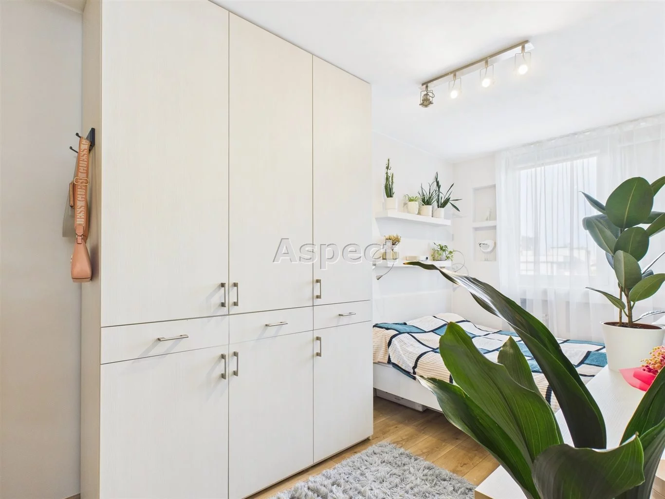 2 pokoje, mieszkanie 37,50 m², piętro 6, oferta nr , ASB-MS-51204, Warszawa, Wola, Wola