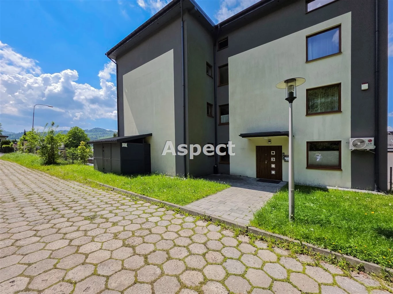 2 pokoje, mieszkanie 40,82 m², parter, oferta nr , API-MS-50700, Wisła